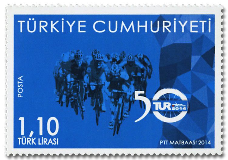 n° 3690 - Timbre TURQUIE Poste n° 3690 - Timbre TURQUIE Poste