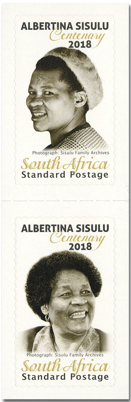 n° 1989/1990 - Timbre AFRIQUE DU SUD Poste n° 1989/1990 - Timbre AFRIQUE DU SUD Poste
