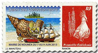 nr. 1174A/1174B -  Stamp New Caledonia Mail