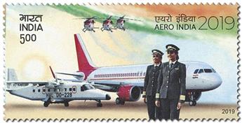 n° 3199/3200 - Timbre INDE Poste