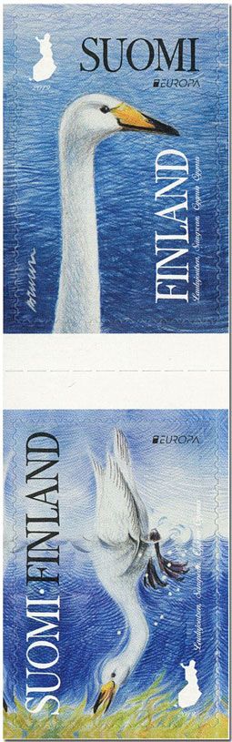 n° 2599/2600 - Timbre FINLANDE Poste n° 2599/2600 - Timbre FINLANDE Poste