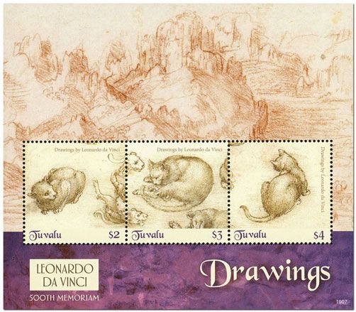n° 2090/2092 - Timbre TUVALU Poste n° 2090/2092 - Timbre TUVALU Poste