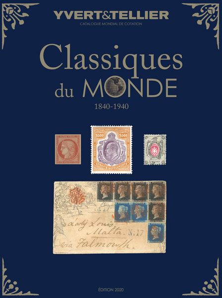 CLASSIQUES DU MONDE: 1840-1940 (Ed. 2010)