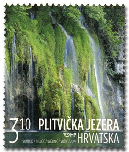 n° 1282/1285 - Timbre CROATIE Poste n° 1282/1285 - Timbre CROATIE Poste