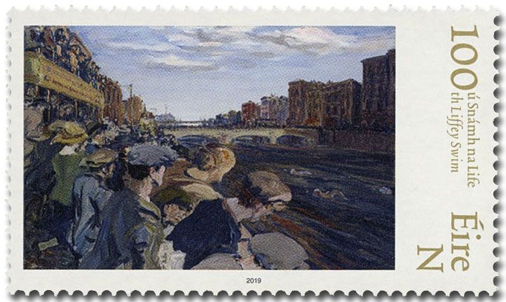 n° 2304 - Timbre IRLANDE Poste n° 2304 - Timbre IRLANDE Poste