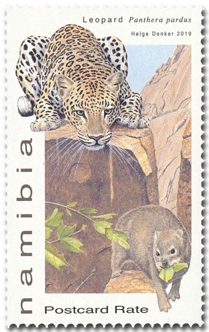 n° 1428/1430 - Timbre NAMIBIE Poste n° 1428/1430 - Timbre NAMIBIE Poste