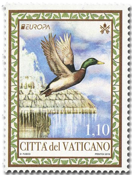 n° 1816/1817 - Timbre VATICAN Poste n° 1816/1817 - Timbre VATICAN Poste