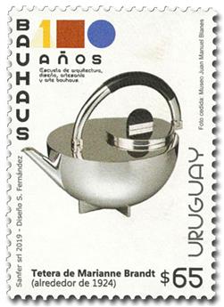 n° 2953 - Timbre URUGUAY Poste