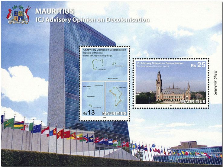 n° 37 - Timbre MAURICE Blocs et feuillets n° 37 - Timbre MAURICE Blocs et feuillets