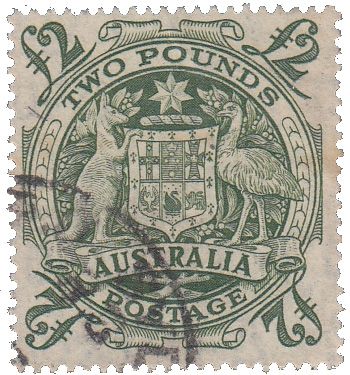 n°167 obl. - Timbre AUSTRALIE Poste n°167 obl. - Timbre AUSTRALIE Poste