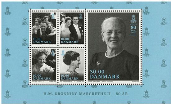 n°1949 - Timbre DANEMARK Poste n°1949 - Timbre DANEMARK Poste