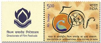 n° 3293 - Timbre INDE Poste