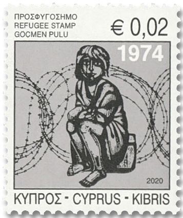 n° 1432 - Timbre CHYPRE Poste n° 1432 - Timbre CHYPRE Poste