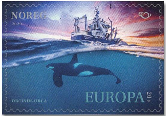 n° 1959 - Timbre NORVEGE Poste n° 1959 - Timbre NORVEGE Poste
