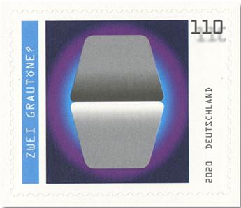 n° 3319 - Timbre ALLEMAGNE FEDERALE Poste