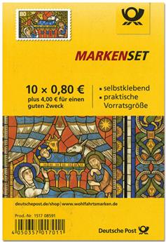 n° C3278 - Timbre ALLEMAGNE FEDERALE Carnets