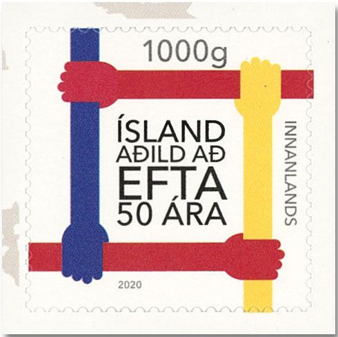 n° 1528 - Timbre ISLANDE Poste n° 1528 - Timbre ISLANDE Poste