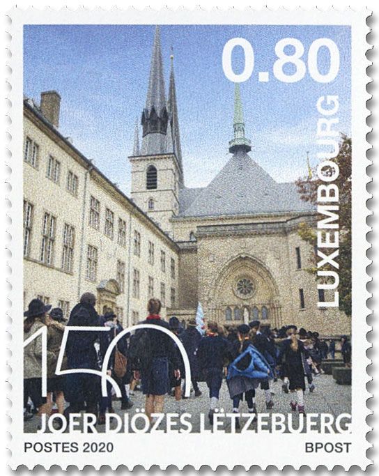 n° 2173 - Timbre LUXEMBOURG Poste n° 2173 - Timbre LUXEMBOURG Poste