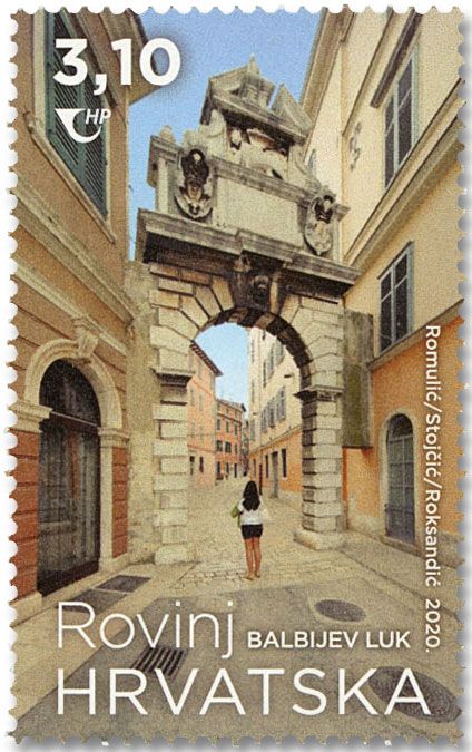 n° 1358/1359 - Timbre CROATIE Poste