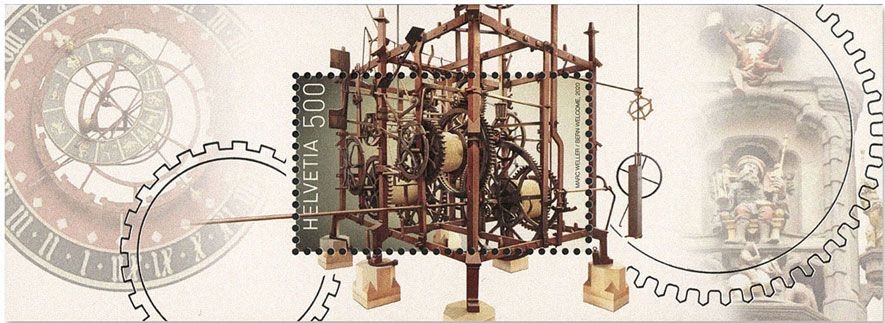n° F2609 - Timbre SUISSE Poste n° F2609 - Timbre SUISSE Poste