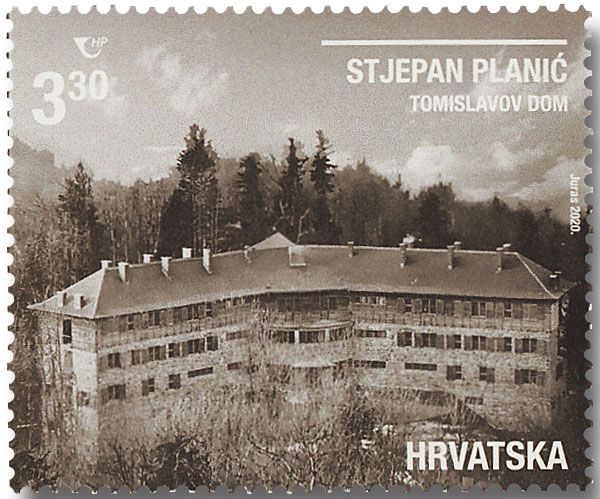 n° 1382/1384 - Timbre CROATIE Poste n° 1382/1384 - Timbre CROATIE Poste