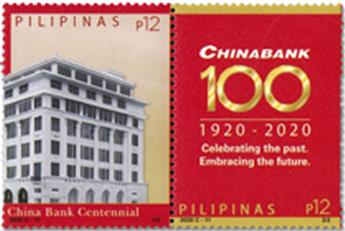 n° 4343/4344 - Timbre PHILIPPINES Poste