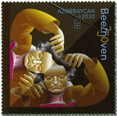 n° 1260 - Timbre AZERBAIDJAN Poste n° 1260 - Timbre AZERBAIDJAN Poste