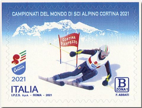 n° 4041 - Timbre ITALIE Poste n° 4041 - Timbre ITALIE Poste