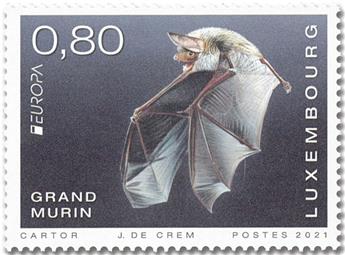 n° 2207/2208 - Timbre LUXEMBOURG Poste (EUROPA)