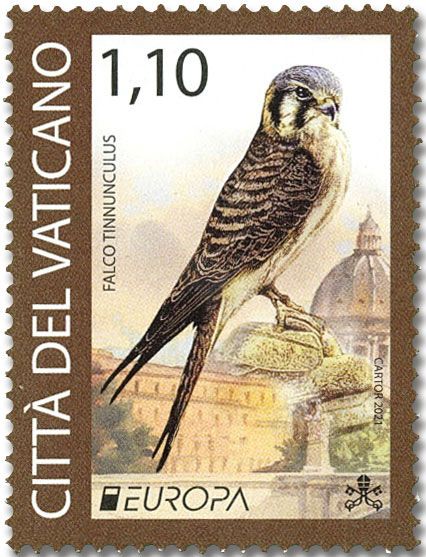 n° 1883/1884 - Timbre VATICAN Poste (EUROPA) n° 1883/1884 - Timbre VATICAN Poste (EUROPA)