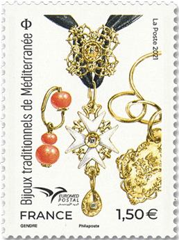 n° 5511 - Timbre France Poste