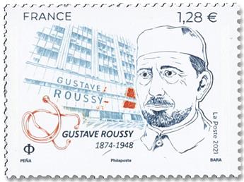 n° 5521 - Timbre FRANCE Poste