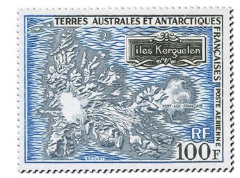 nr. 20 -  Stamp French Southern Territories Air Mail