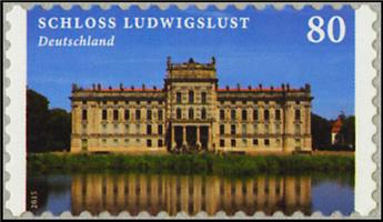 n° 2939AA - Timbre ALLEMAGNE FEDERALE Poste