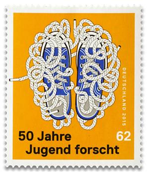 n° 2965 - Timbre ALLEMAGNE FEDERALE Poste