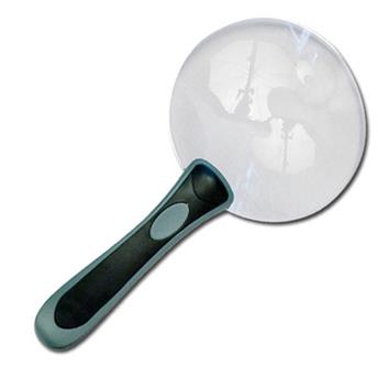 ROUND MAGNIFYING GLASS: 11,00cm (no handle)