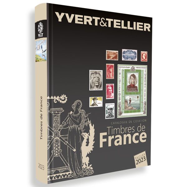 TOMO 1- 2021 - Sellos de Francia TOMO 1- 2021 - Sellos de Francia