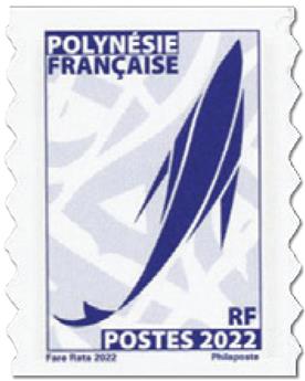 n° 1304 - Timbre Polynésie Poste