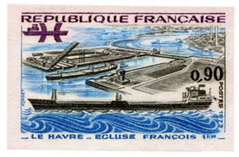 n°1772a**  - Timbre FRANCE Poste