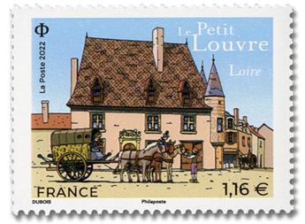 n° 5617 - Timbre France Poste