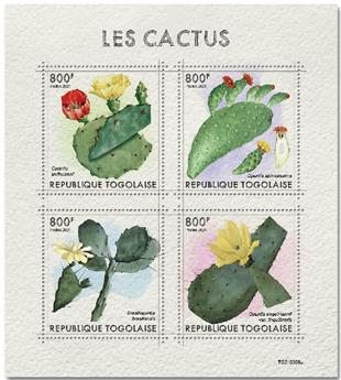 n° 9309/9312  - Timbre TOGO Poste