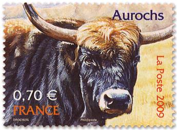 n° 4374 - Stamp France Mail