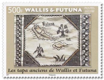 n° 963/964 - Timbre WALLIS & FUTUNA Poste