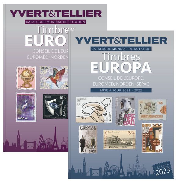 TOMO 1- 2021 - Sellos de Francia TOMO 1- 2021 - Sellos de Francia