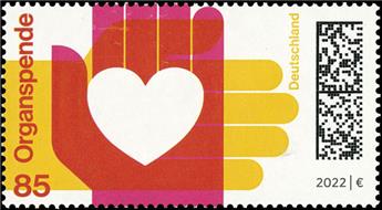 n° 3473 - Timbre ALLEMAGNE FEDERALE Poste