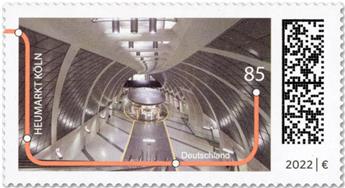 n° 3493 - Timbre ALLEMAGNE FEDERALE Poste
