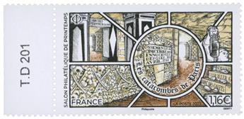 n° 5661 - Timbre FRANCE Poste