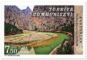 n° 4115/4116 - Timbre TURQUIE Poste