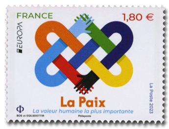 n° 5675 - Timbre FRANCE Poste