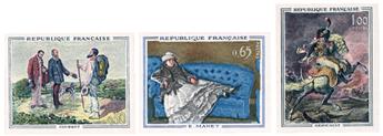 n°1363/1365** ND - Timbre FRANCE Poste